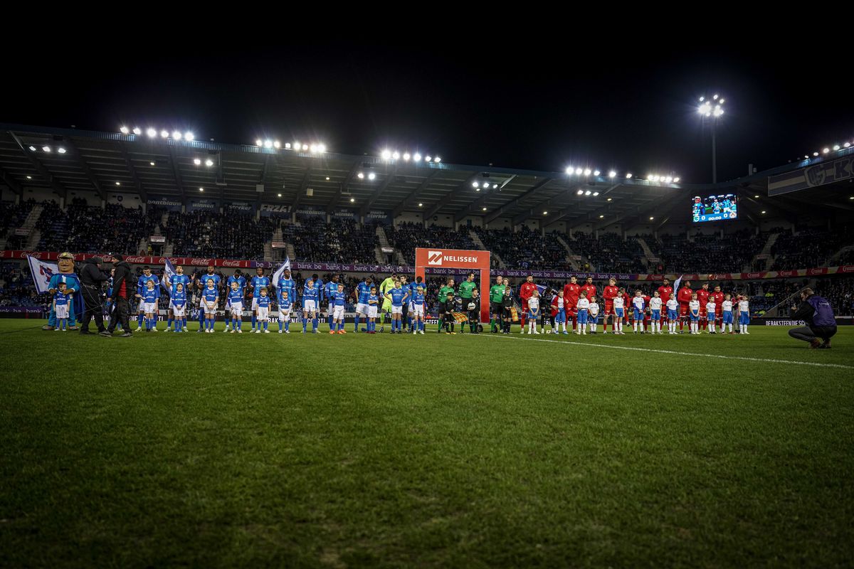 LINE-UP: KRC Genk - Club Brugge