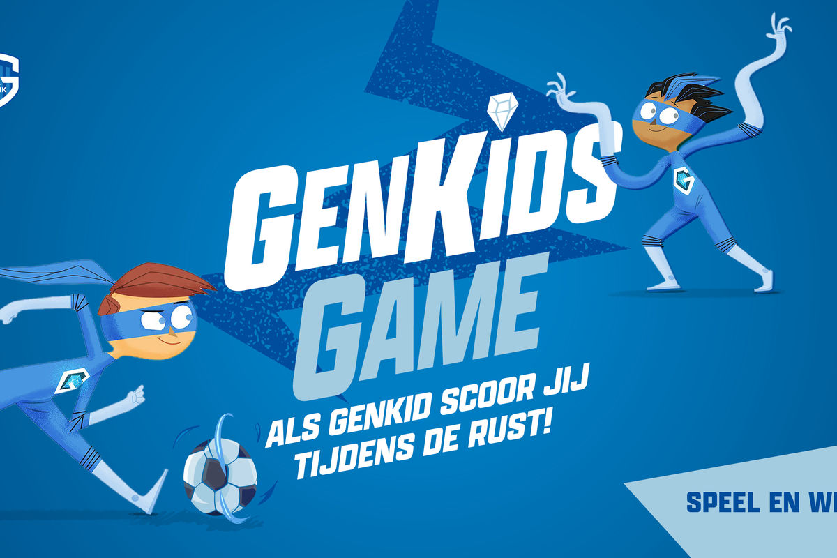 GENKIDS GAME PLAY OFF 1