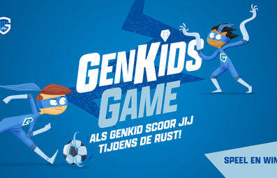 GENKIDS GAME PLAY OFF 1